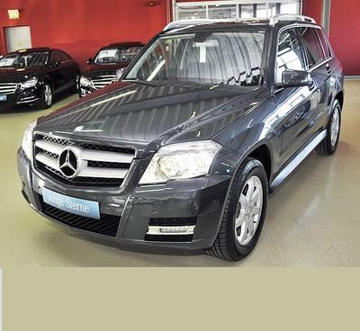 LHD MERCEDES GLK CLASS